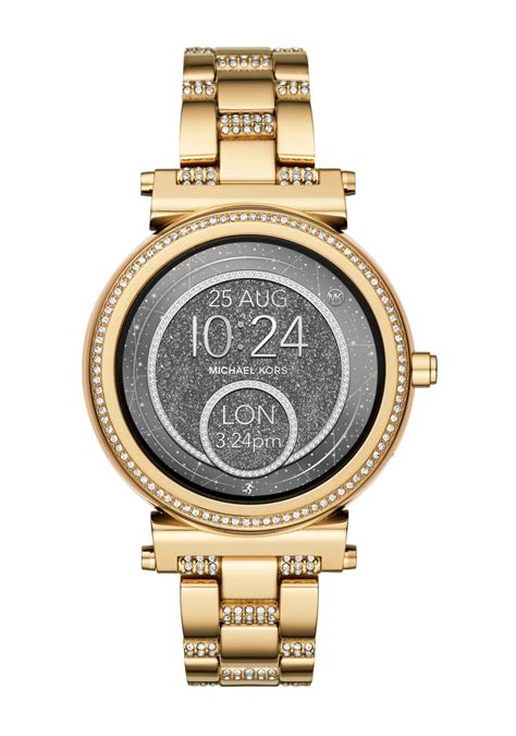 michael kors damenuhr sophie bild|michael kors mini watches.